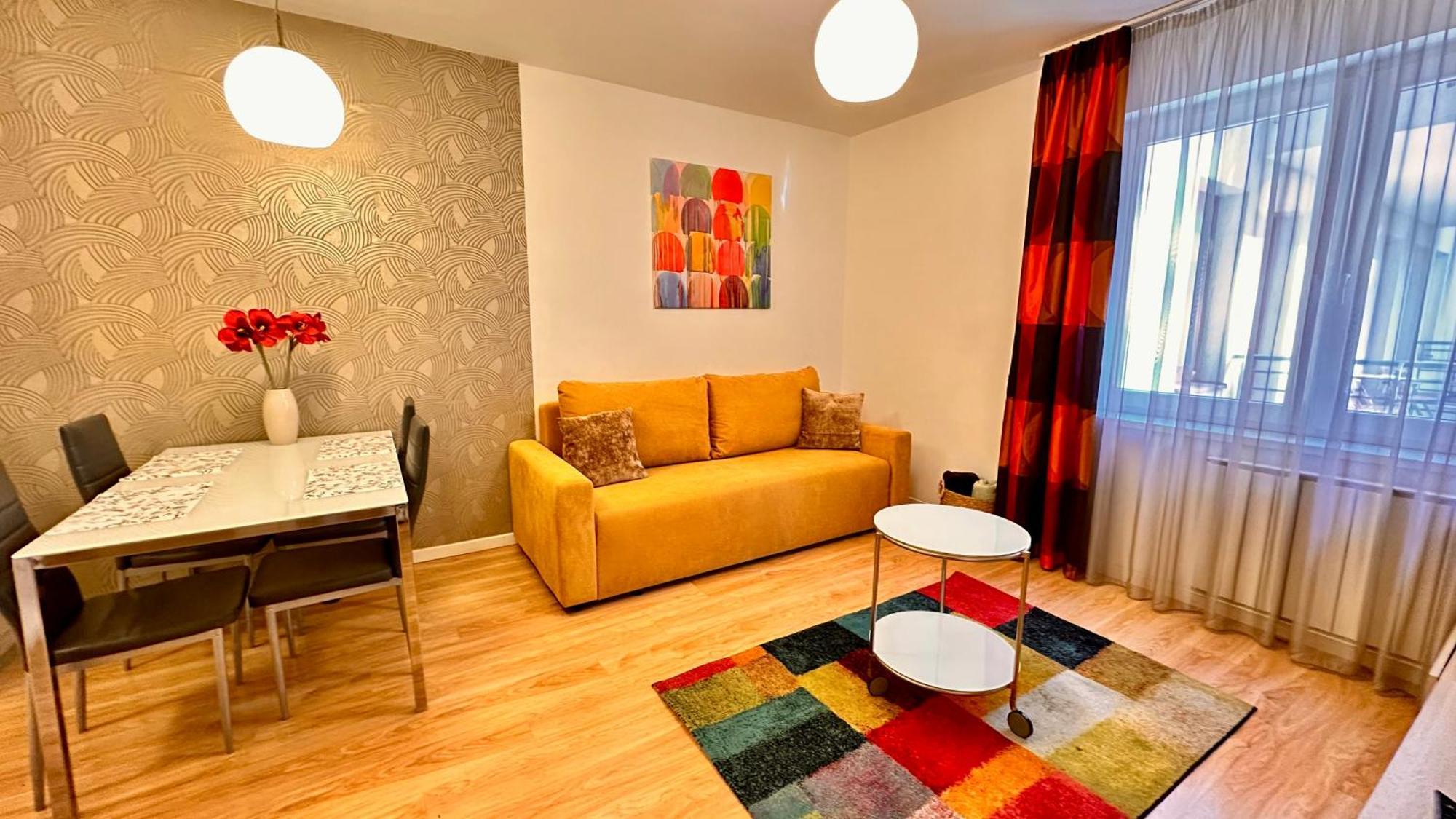 The Prince'S Neighbour Apartment Budapest With Free Garage Экстерьер фото